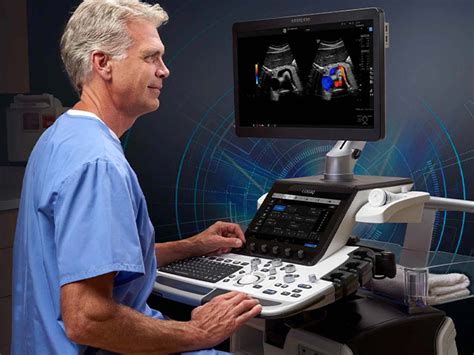 Ge Logiq E10 Advanced Ultrasound System For Precise Imaging