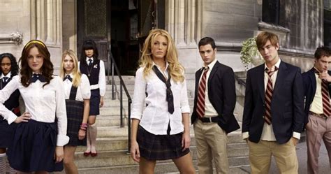 Gossip Girl How Each Character Is Supposed To Look