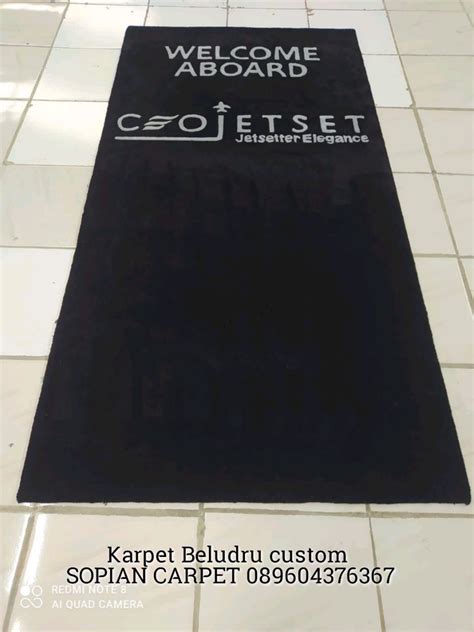 Pin By Sjm Carpet And Rubber Floor Cv On Karpet Hotel Dan Kantor