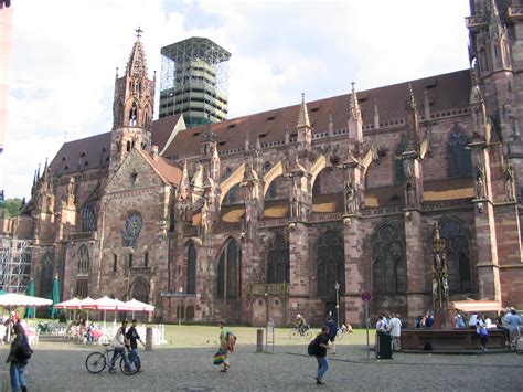 Freiburger Münster