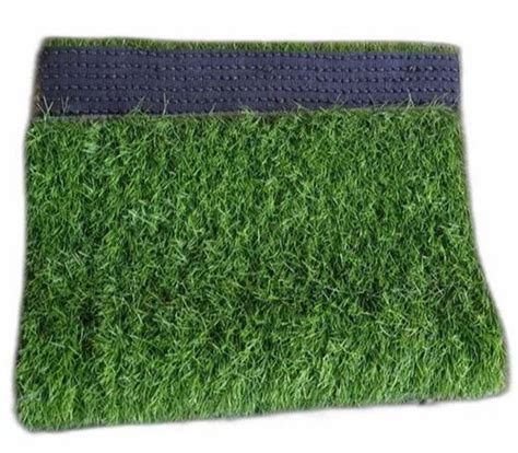 Plain Plastic Artificial Grass Mat Mat Size X Feet At Rs Piece