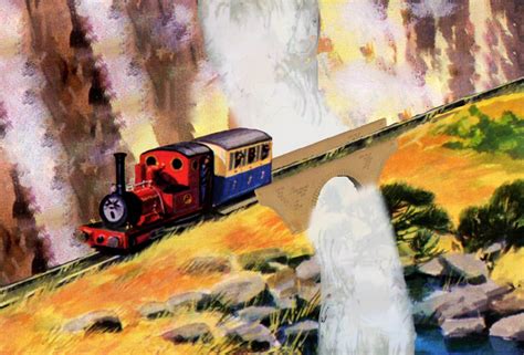 Rheneas and the Roller Coaster (RWS) by IamDavid99 on DeviantArt