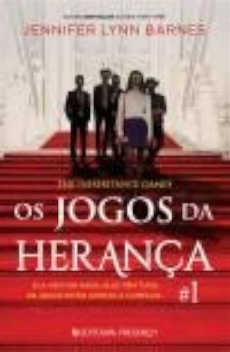 Livros Encontrados Sobre Lynn Barnes Jennifer Jogos De Heranca