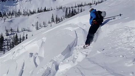 Good Samaritan Triggers Avalanche And Who Put That Cliff There Rtm