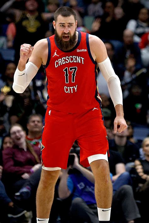 Photos Jonas Valanciunas 202324 Season In Review Photo Gallery NBA