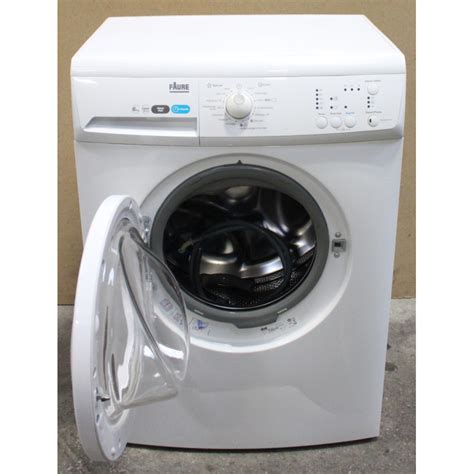 Lave Linge Hublot FAURE FWGB6122K