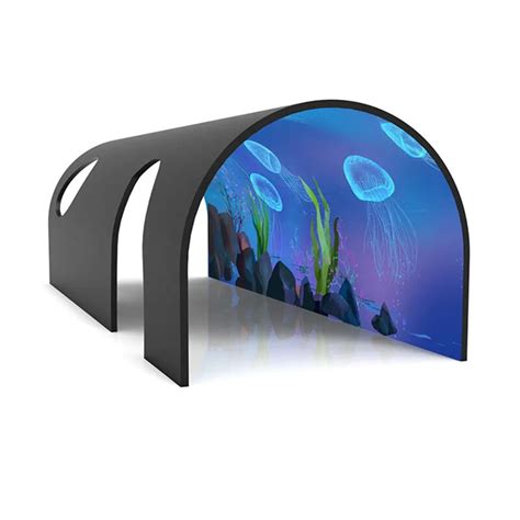 professional flexible led display manufacturer toosen