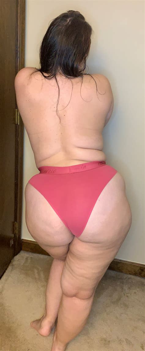 Do These Panties Make My Ass Look Big R Curvy