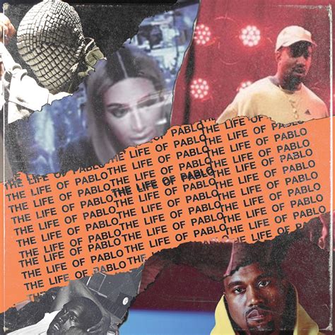 Kanye West The Life Of Pablo [1690x1690] R Freshalbumart