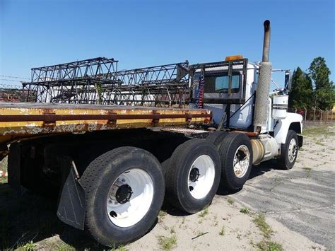 Used 1990 Mack Rd688s For Sale In Pensacola Florida