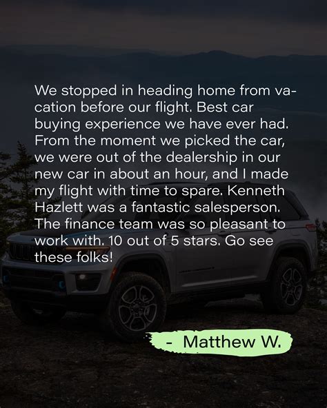 More inventory is coming to Myrtle Beach Chrysler Jeep Myrtle Beach 12