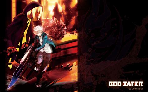 God Eater Anime Wallpaper