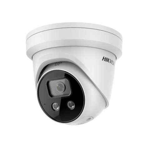 Купольная IP Камера с микрофоном 8Мп Hikvision DS-2CD2386G2-IU (2.8 мм ...