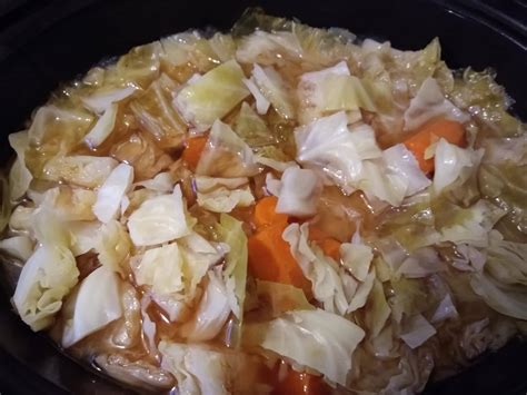 Aldi Corned Beef and Cabbage in the Slow Cooker | Aldi Reviewer