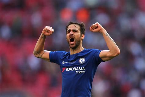 Cesc Fabregas Announces Retirement News Official Site Chelsea Football Club