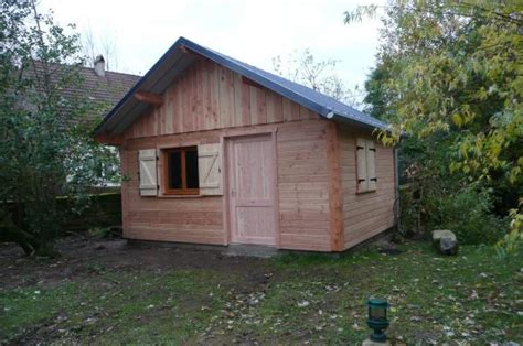 Abri de jardin Maison Bois Robert Quarré Les Tombes Maison en rondin