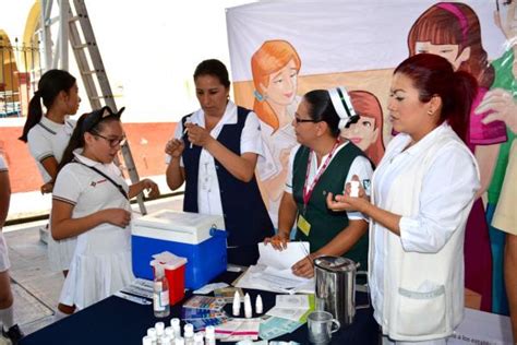 Arranca Gobierno Segunda Semana Nacional De Salud En Nayarit El Sol