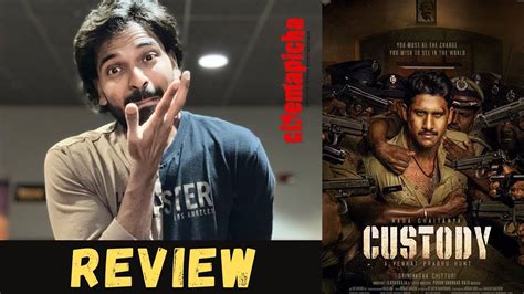 Custody Movie Review Cinemapicha Youtube