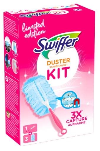 Swiffer Duster Miote Ka Do Kurzu X Zapas Sprz Tania R Owa