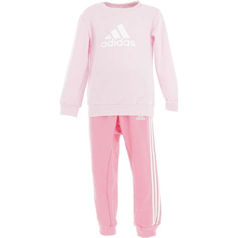 adidas Originals I bos logo jog Rose Vêtements Ensembles de