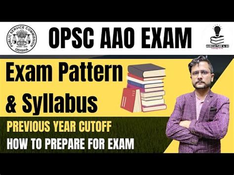 OPSC Assistant Agriculture Officer Exam Pattern Syllabus 2023 OPSC