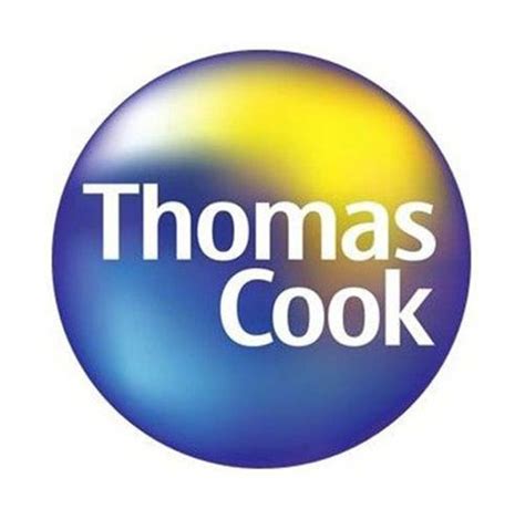 Thomas Cook logo evolution | Logo Design Love