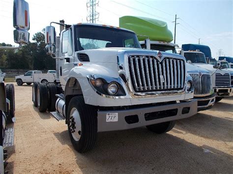 international  sba  ta truck tractor sn