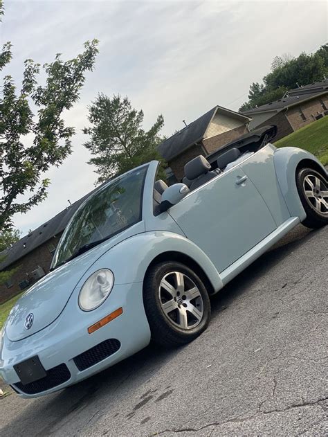 Daisy The Beetle Volkswagen Beetle Convertible Vw Beetle Convertible