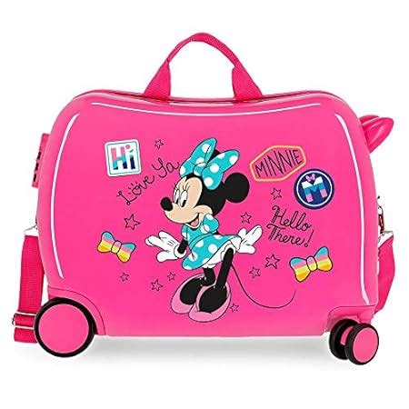 Las Mejores Maletas De Viaje Minnie Mouse 2023 Maletaria