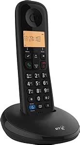 BT Everyday Cordless Home Phone With Basic Call Blocking Single