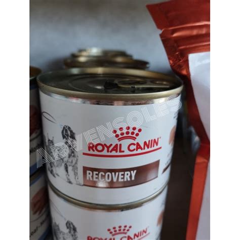 Royal Canin Recovery 195G | Shopee Philippines