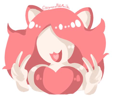 Mew Mew Kissy By Organizednubmarilyn On Deviantart