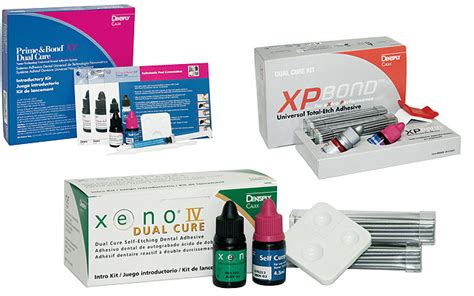 Dentsply Caulk Provides a Full Range of Adhesives for Clinical Success ...