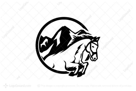 Horse Mountain Logo