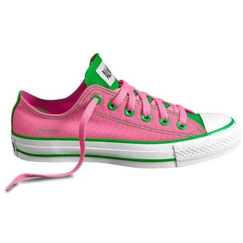 Aka Chucks Alpha Kappa Alpha Sorority Shoes Aka Sorority Aka