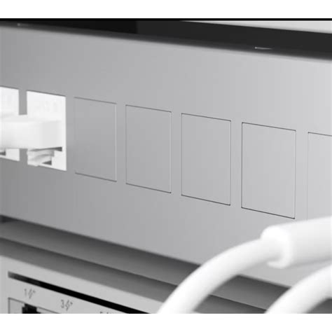 Those Unused Ports On The Unifi Port Blank Keystone Patch Panel