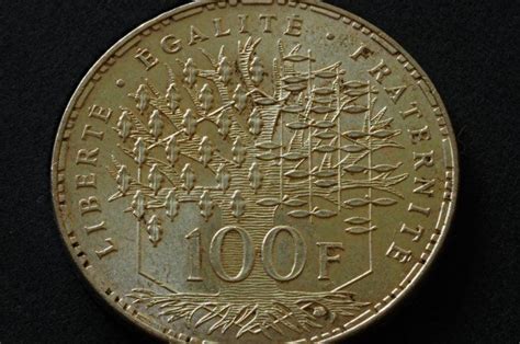 Francs Les Pi Ces Qui Valent Le Plus Cher Piece De Monnaie