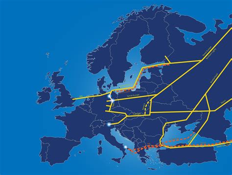 German Gas Storage 80 Full Despite Russian Pipeline Issues Guernsey