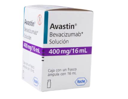 Bevacizumab Soluci N Inyectable Cada Frasco Mpula Contiene