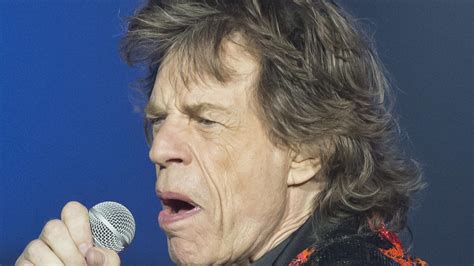 Rolling Stones Mick Jagger Illness Forces Tour To Be Postponed Daily