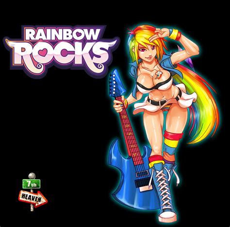 Let S Rock By 7th Heaven Hentai Foundry