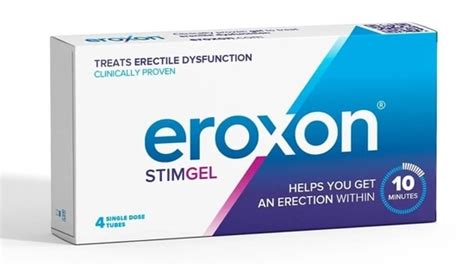 Erectile Dysfunction First Of Its Kind Over The Counter Gel Gets Fda Approval Health