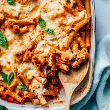 Easy Stuffed Shells Food Insider