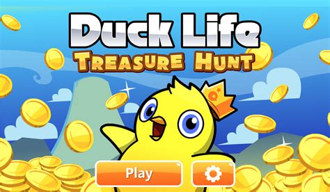 Duck Life: Treasure Hunt | Duck Life Wiki | Fandom