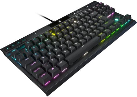 Corsair K Tkl Champion Series Rgb Double Shot Pro Mekanik Gaming