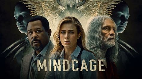 Mindcage Mente Criminale trama cast e curiosità del film con John