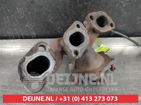 Exhaust Manifold Nissan Murano 35 V6 24v 4x4 140068j100 Vq35