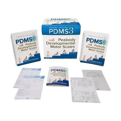 Peabody Developmental Motor Scales Chart - Infoupdate.org