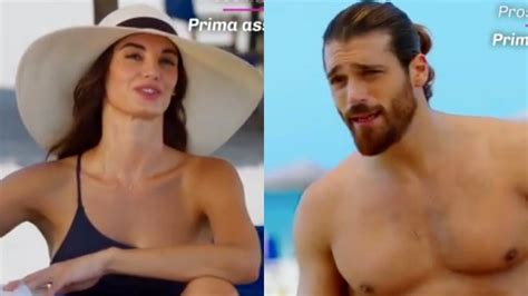 Viola Come Il Mare Il Trailer A Mondello Can Yaman E Francesca