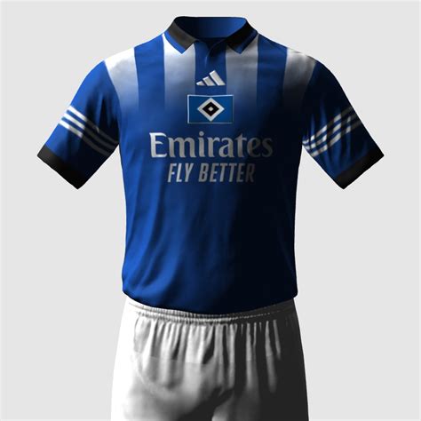 Hamburger Sv Fifa Kit Creator Showcase